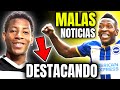 🚨 PERVIS ESTUPIÑAN se queda fuera la convocatoria? 🔴 Ultimas noticias de la Selección Ecuatoriana