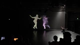 Moving Digits Showing 26/10/2019: The Beautiful Glitch