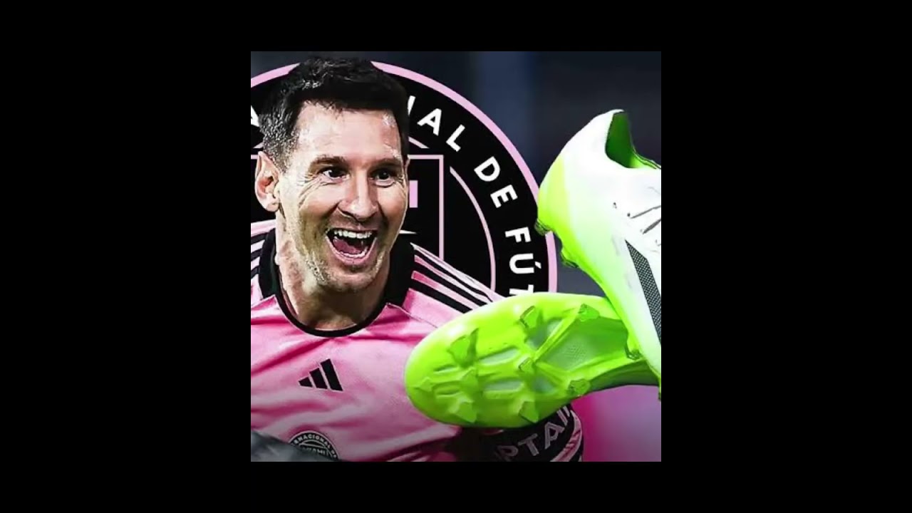 Lionel Messi Signs Landmark Deal with adidas, Joined by Wife Antonela Roccuzzo