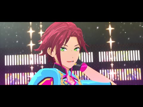 【MMDあんスタ】シニカルナイトプラン【衣更真緒】