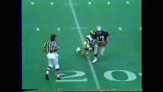 Famous Dave Krieg 4th Down Circus Fumble Touchdown 1985 vs Los Angeles Profile