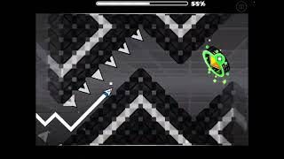 Poltergeist 100% (Geometry dash)