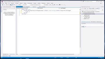 eventos en controles comunes winforms vbnet