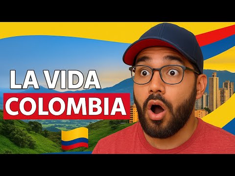 MEXICANO 🇲🇽 reacciona a LA VIDA EN COLOMBIA 🇨🇴 : COSTUMBRES, DESTINOS, TRADICIONES Y LA GENTE