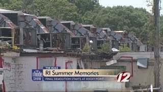The Buzz: Rhode Island memories