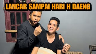 TAHUN 2024 RIDWAN SAU NIKAH | TIBA - TIBA VLOG SONGKENG NA TACO