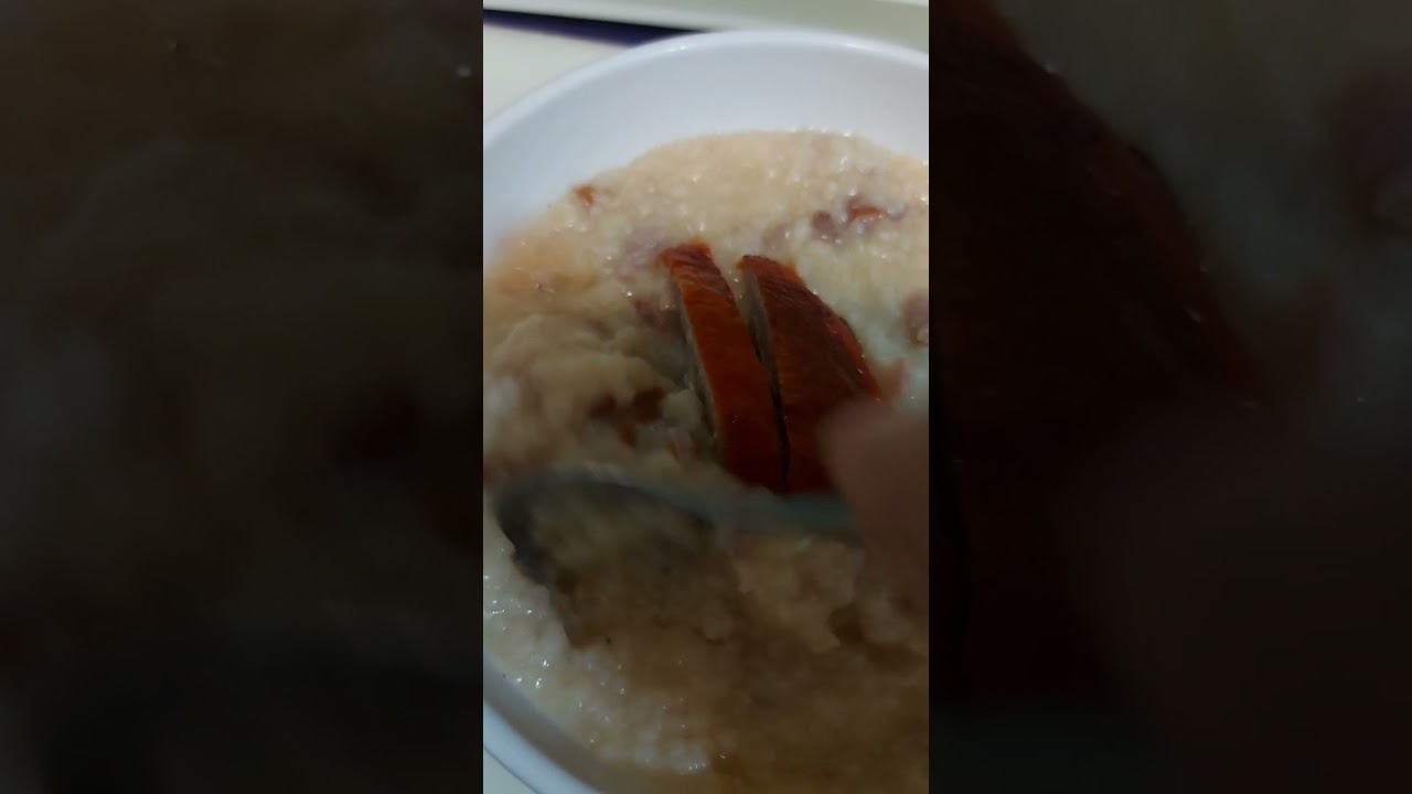Duck Porridge