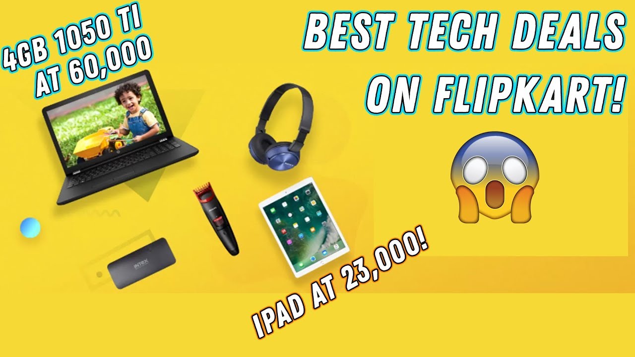 BIG SHOPPING DAYS SALE ON FLIPKART! BEST TIME TO BUY LAPTOP/SMARTPHONE