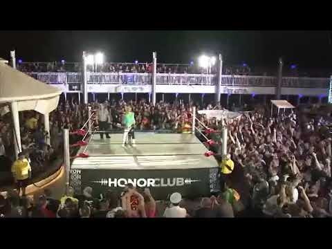 chris jericho cruise