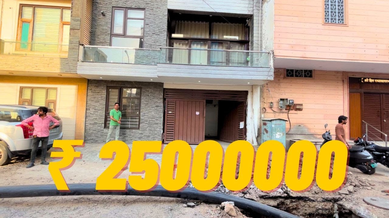206 Gaj Old House, For Sale, Jaipur (2193) YouTube