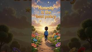 Details 🌟 The Honest Little Boy | A Beautiful Moral Story for Kids | Honesty is the Best Policy Guide