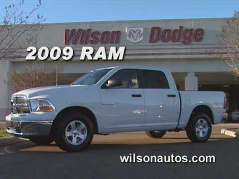 Wilson Dodge Photo 7