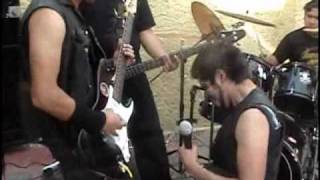 Howling Of War - Return To The Hangar Cover