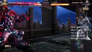 Casuals days - FT3 sets - S3 GOD6 run with Jack-8 (Live on YT as Jackler)