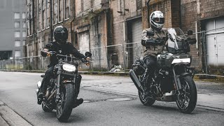 Manify Motortrip 2021 - Luxemburg Met Harley-Davidson