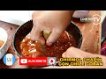 CHIRMOL GUATEMALTECO CON CHILE COBAN (RECETA DE COCINA)