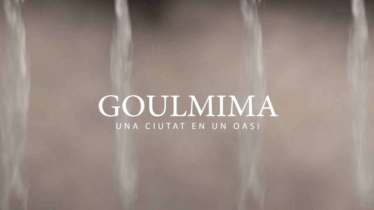 VIATGE A GOULMIMA (MARROC)