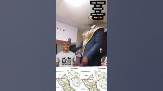 #VUKA MTHWAKAZI UZIMELE✊