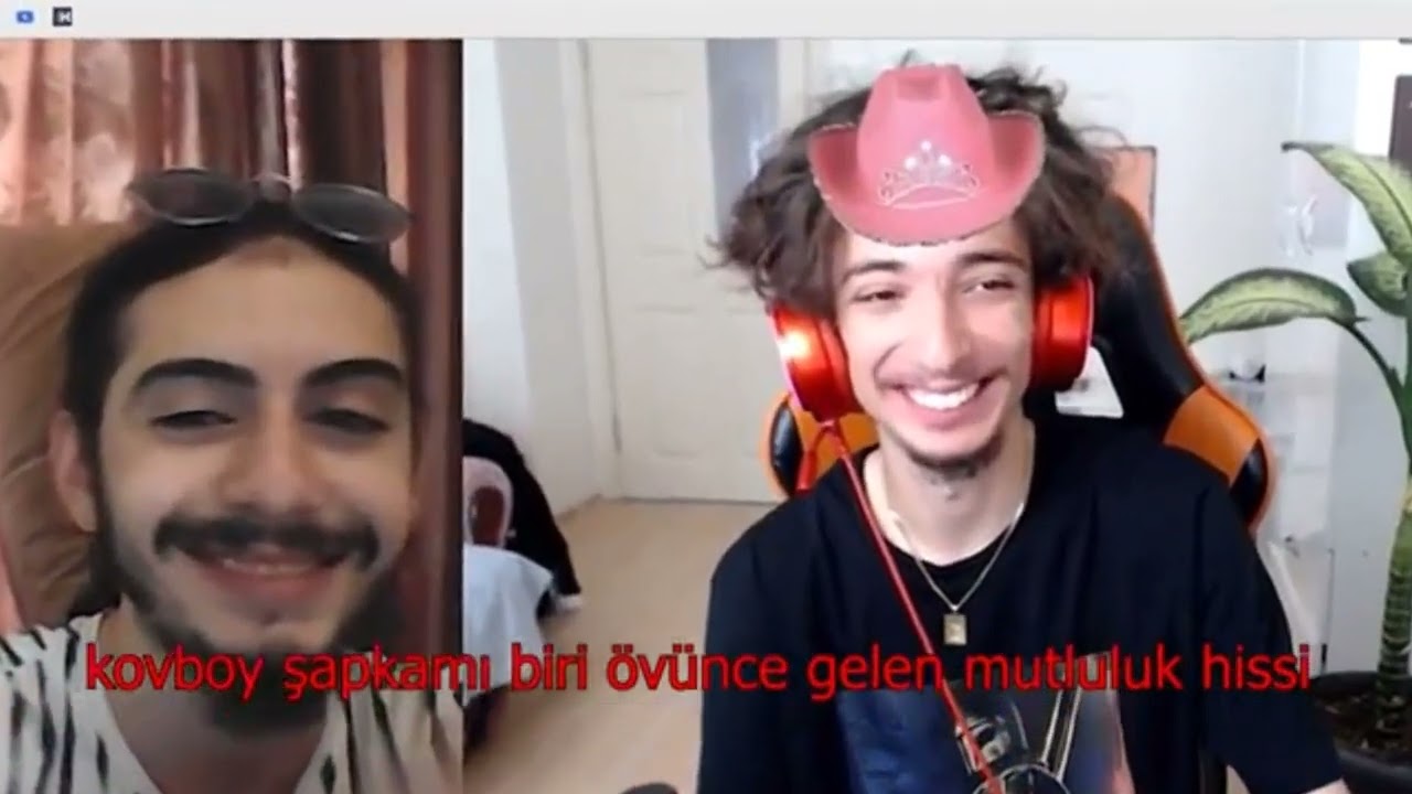 Jadolive Omegle KOMİK ANLAR #1