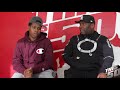 Lil Lonnie on Conversation With 50 Cent + Growing Up in The Music Business