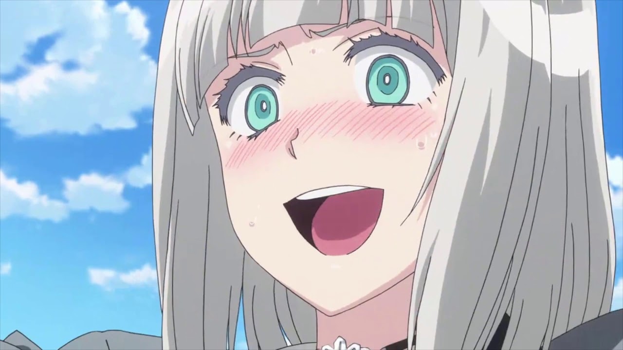 Anna Wants To Eat His Love - Shimoneta 