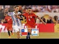 Чили - Аргентина обзор матча
