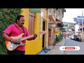 Yedhedho Ennam Valarthen | Ilayaraja song | Guitar by Jerson Antony