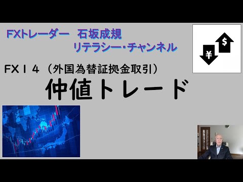 ＦＸ１４ 仲値トレード ＦＸトレーダー石坂成規 リテラシー ...