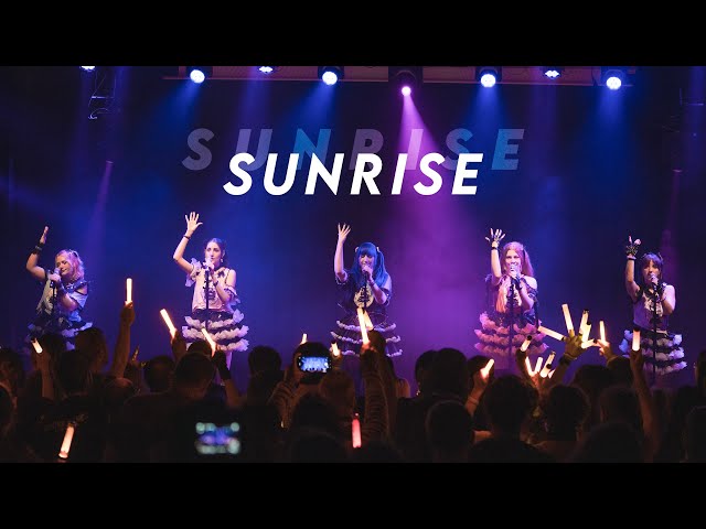 LIVE MV】SH1NY ST4RS - Sunrise - YouTube