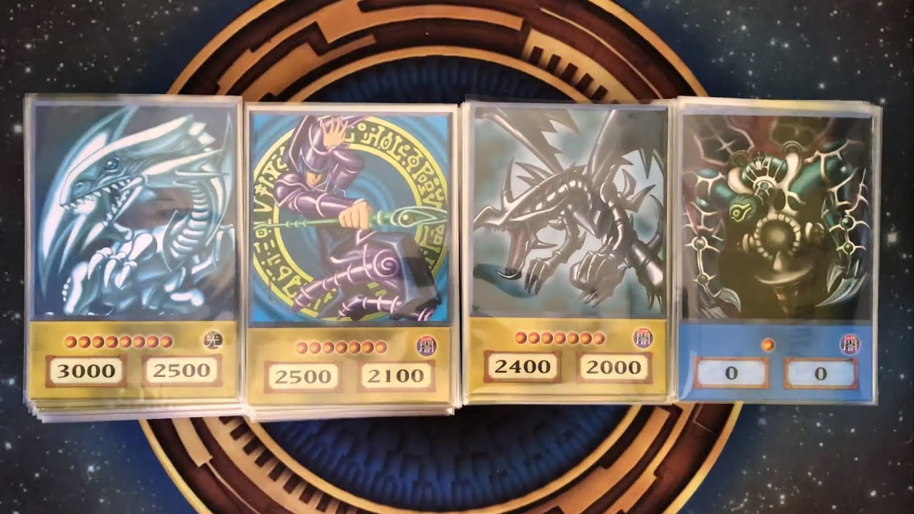 Yugioh Anime Style Orica Decks Collection III for Sale Deck