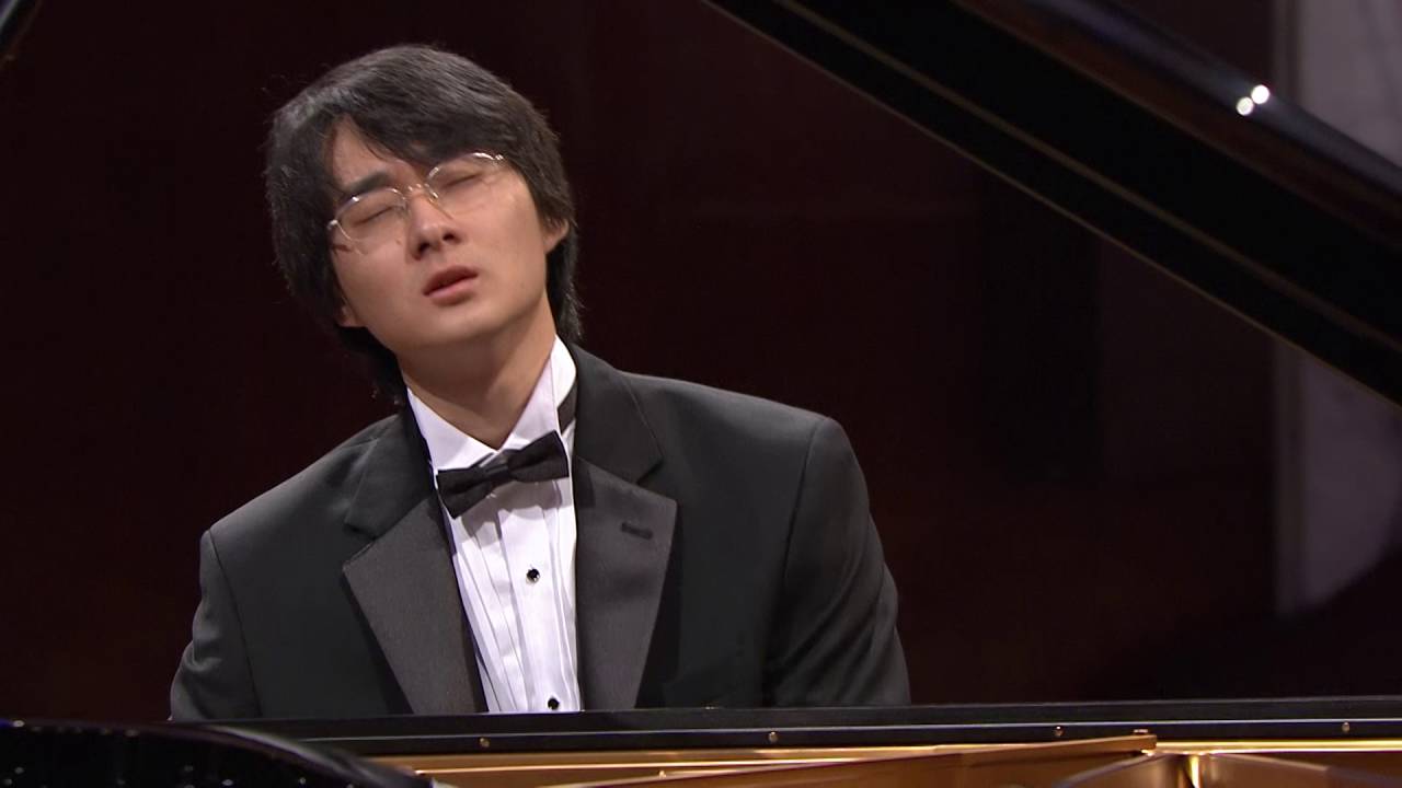 Hung-Min Suh – Impromptu in A flat major, Op. 29 (second stage, 2010)