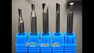 Unlock Precision with PCD Milling Solutions
