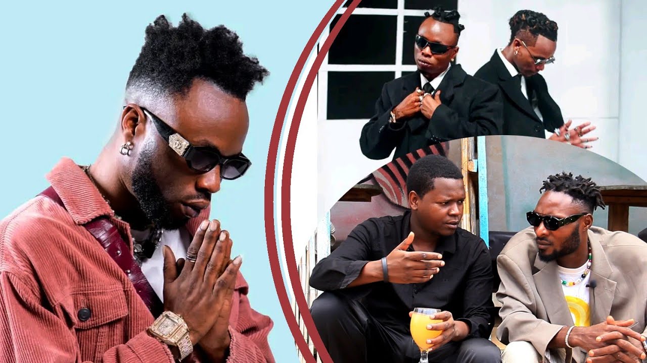 SIMBIZI na KORESHUMWANYA BAVUZE AMAJAMBO ATEYUBWOBA😱😱SAT-B YAKUKURUTSE/ LINO G ARICUZA🥸😎🥸😎🥸