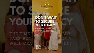 Don't Wait to Secure Your Legacy