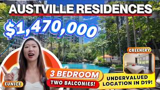 Austville Residences Home Tour: Uncovering the Best-Kept Secret in Sengkang Austville Residences Home Tour: Uncovering the Best-Kept Secret in Sengkang