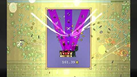 Studying the Success of Vampire Survivors | Dissecting Design, Game Design Analysis