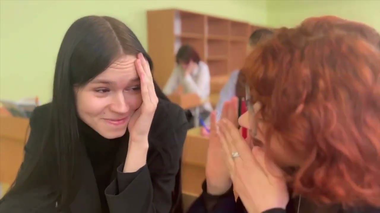 Школьное видео 11„Б“ класса школы №35 г.Бобруйска имени П.И Батова 2023