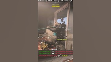 #clutch  of the Day #shorts #warzone