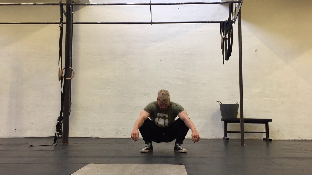 Bottom Position of Squat YouTube
