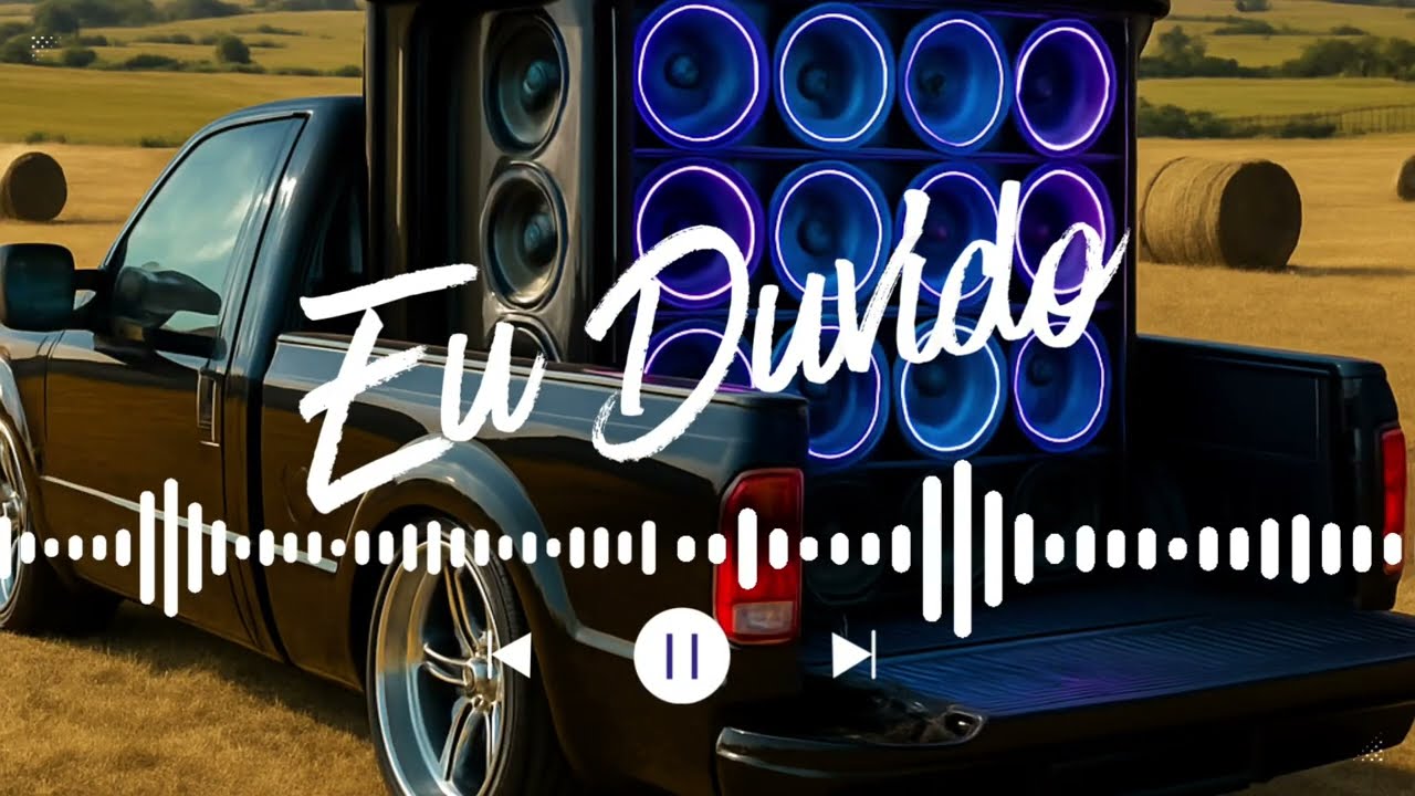 EU DUVIDO - Nilão ( PRA TOCAR NO PAREDÃO ) 