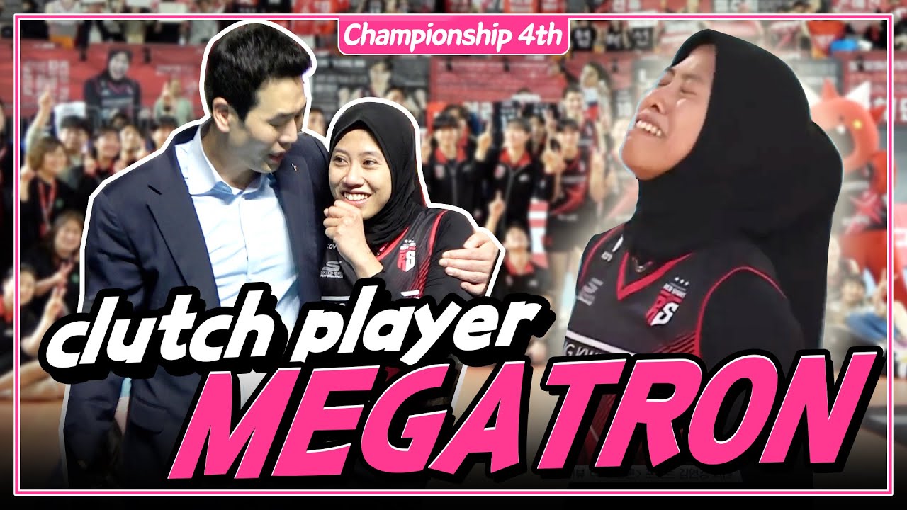 [직캠] 이게 진짜 챔피언전! 역대급 4차전 명승부, 시리즈 운명은 인천에서 | V리그 챔피언 결정전 4차전  (2025.04.06 정관장 vs 흥국생명)