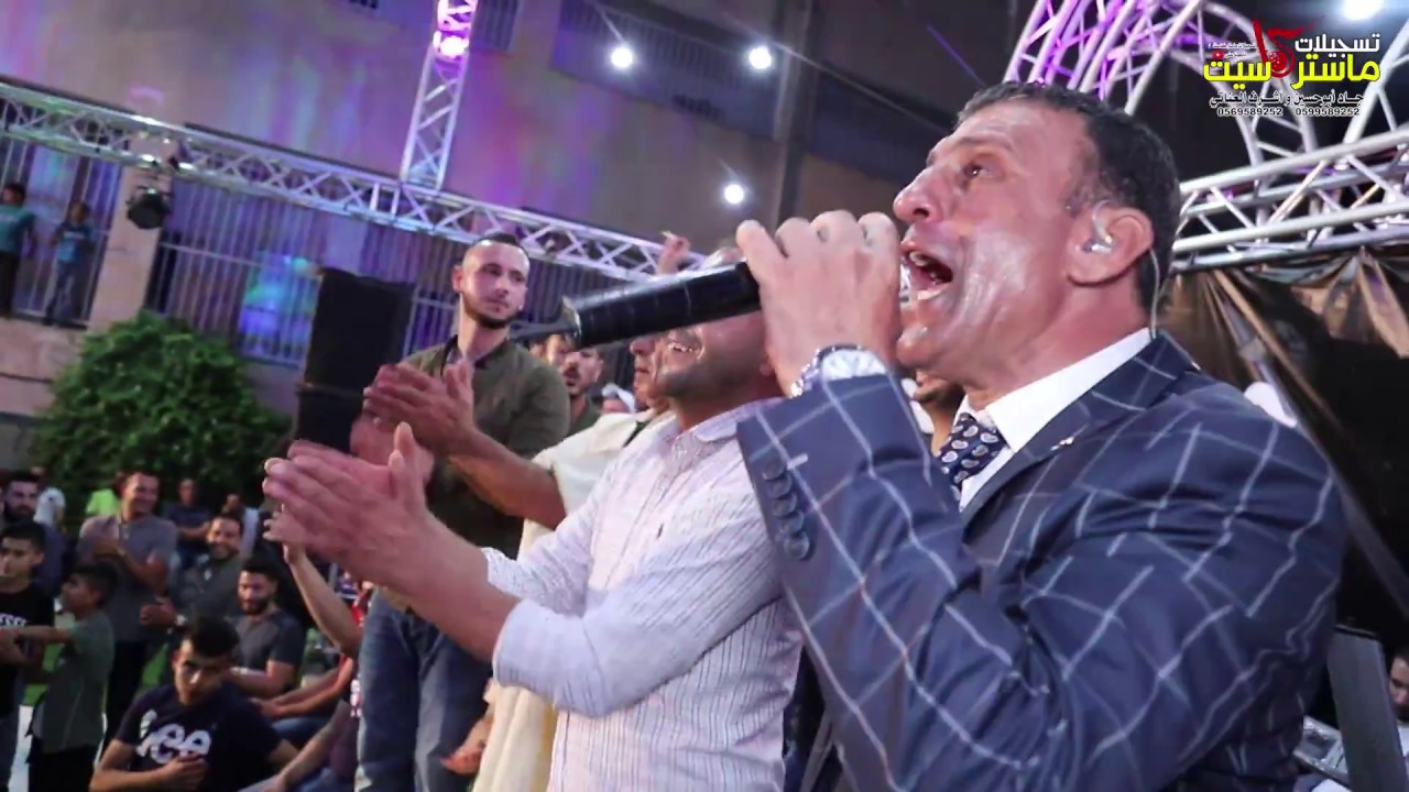 اقوى الدحيات 2019 اسمع واحكم الفنان احمد الكيلاني - مهرجان سلام بواطنة عجول2018HDتسجيلات ماستركاسيت