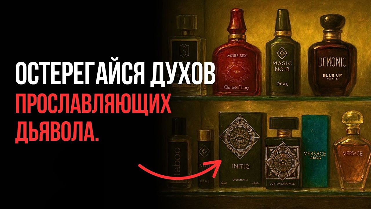 Твой парфюм влияет на тебя — но 99% людей этого не знают.