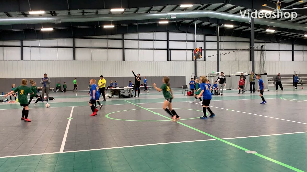 RB7 Futsal Tournament 1/11/20 - YouTube