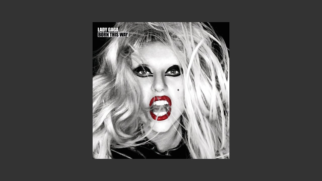 lady gaga - fashion of his love (sped up + reverb)