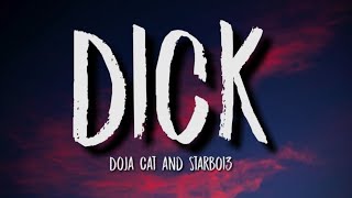 StarBoi3 - Dick (Lyrics) Ft. Doja Cat | "I'm goin' in tonight" [Tiktok Song]