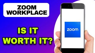 مراجعة تطبيق زووم لمكان العمل - هل يستحق الشراء؟ (شرح) screenshot 4