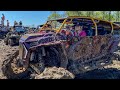 MUDDING at Mud Nationals in Arkansas with Lacey & the crew
