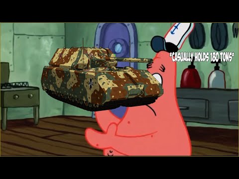 Patrick, thats a Maus*