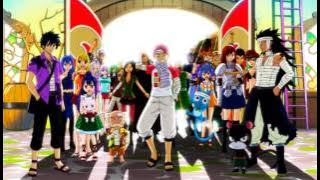 ★【FAIRY TAIL】MAIN THEME EXTENDED VERSION「HD」